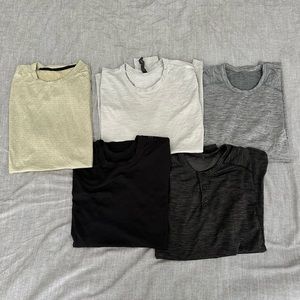 Lululemon Shirt Lot